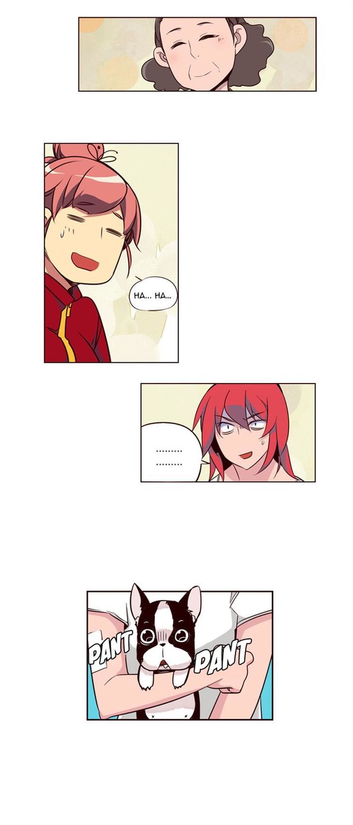 Girls of the Wild's Chapter 111 page 13 - Chapter 111