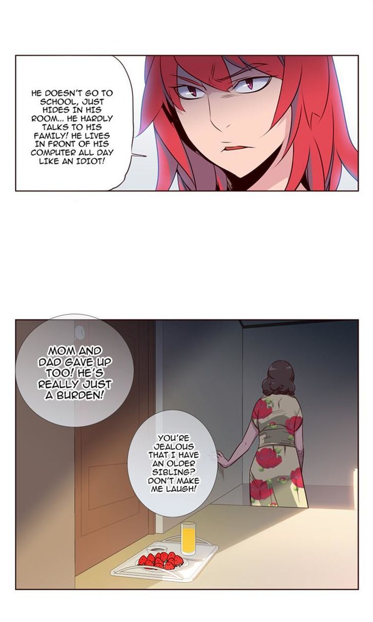 Girls of the Wild's Chapter 111 page 19 - Chapter 111