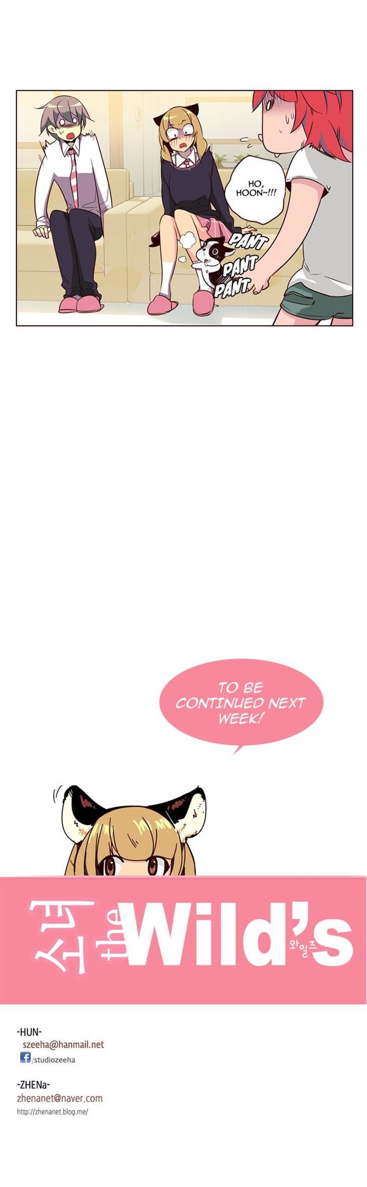 Girls of the Wild's Chapter 111 page 22 - Chapter 111