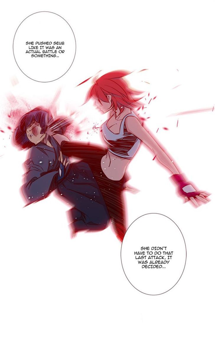 Girls of the Wild's Chapter 111 page 4 - Chapter 111