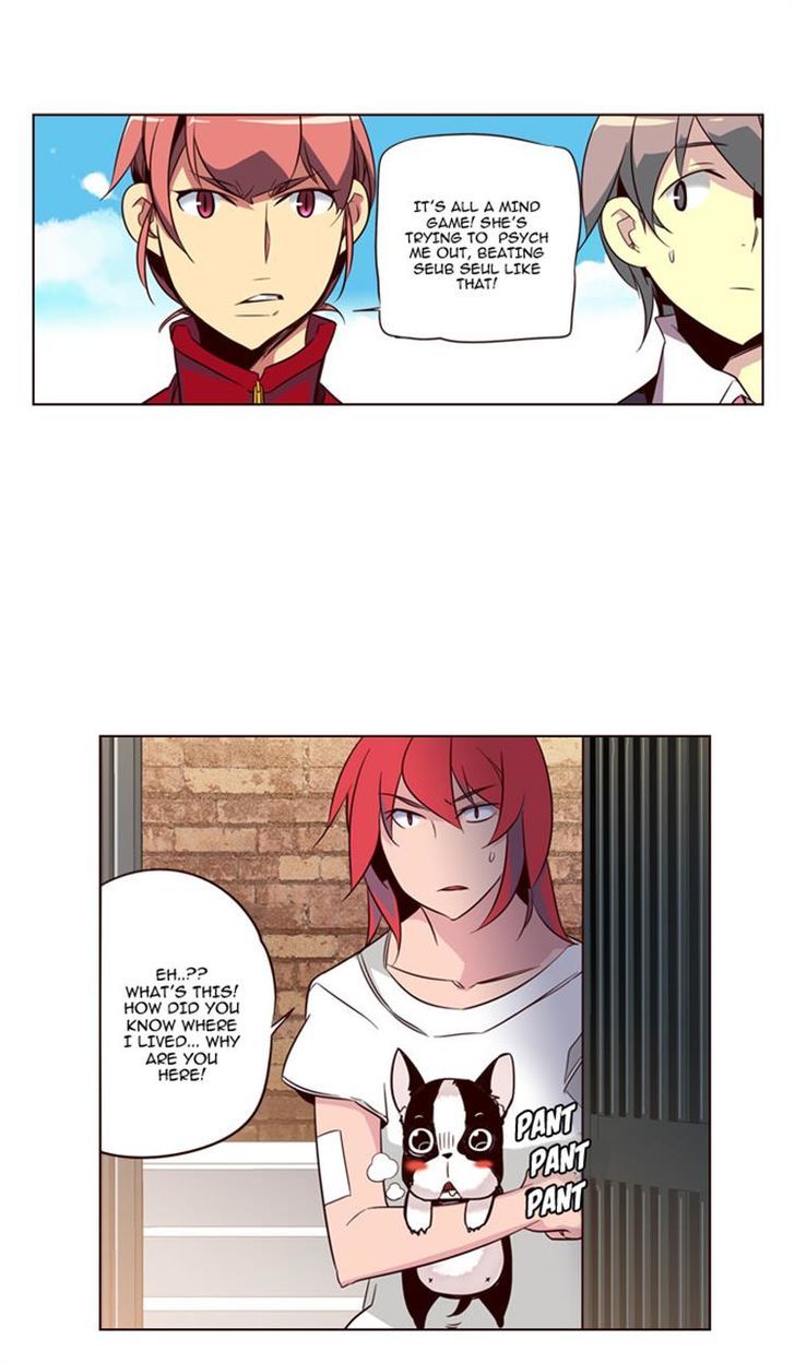 Girls of the Wild's Chapter 111 page 6 - Chapter 111