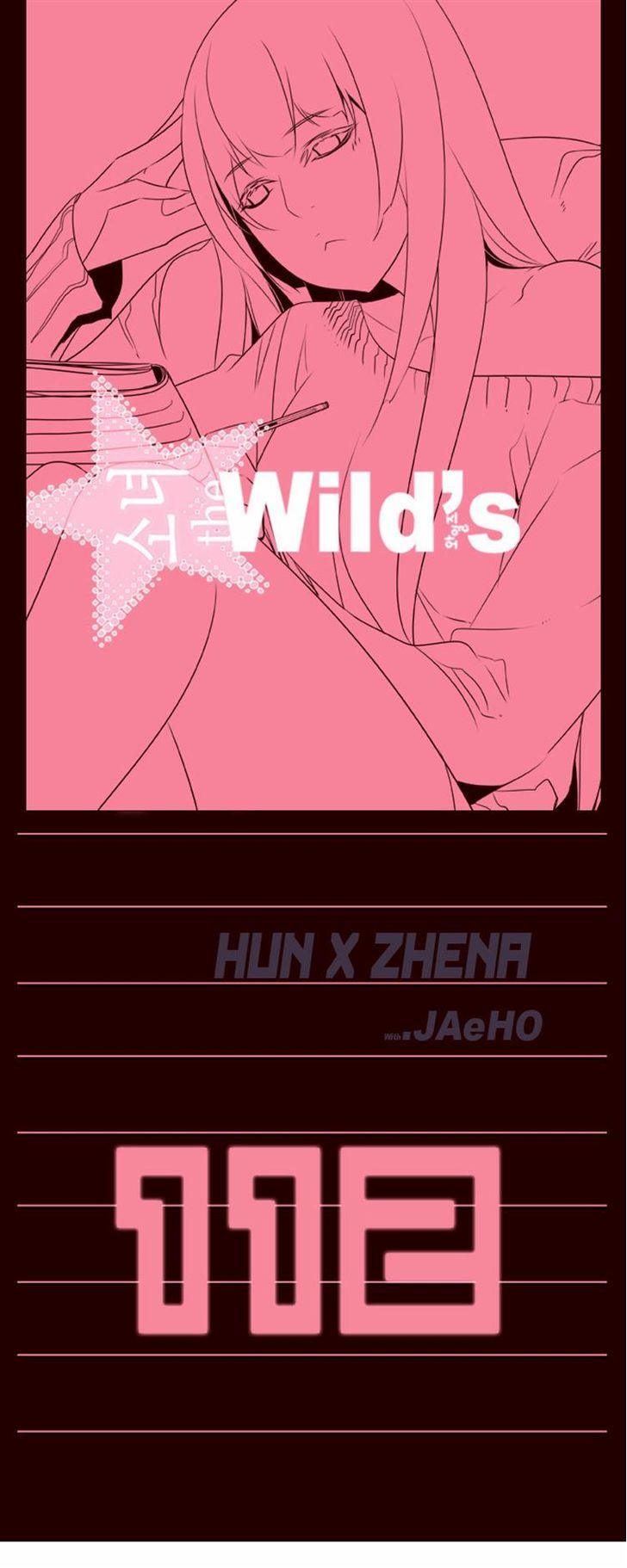 Girls of the Wild's Chapter 112 page 1 - Chapter 112