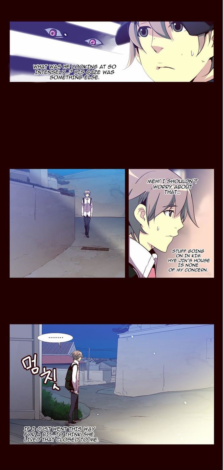 Girls of the Wild's Chapter 112 page 10 - Chapter 112