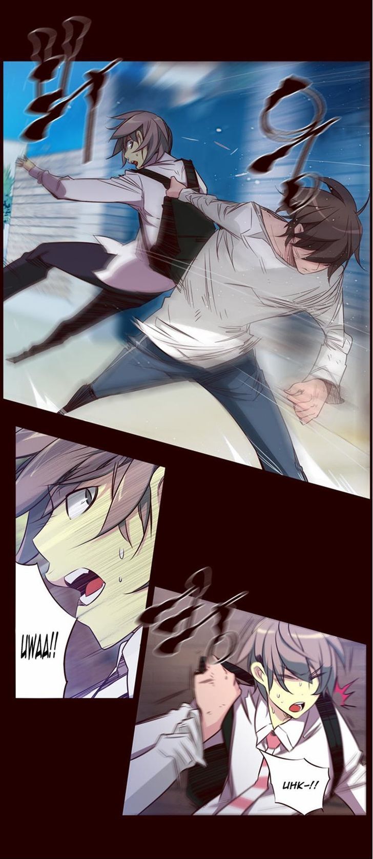 Girls of the Wild's Chapter 112 page 15 - Chapter 112