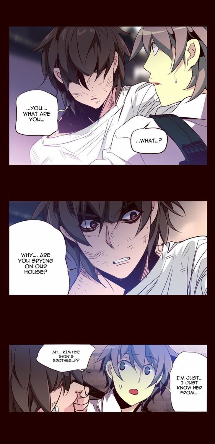 Girls of the Wild's Chapter 112 page 16 - Chapter 112