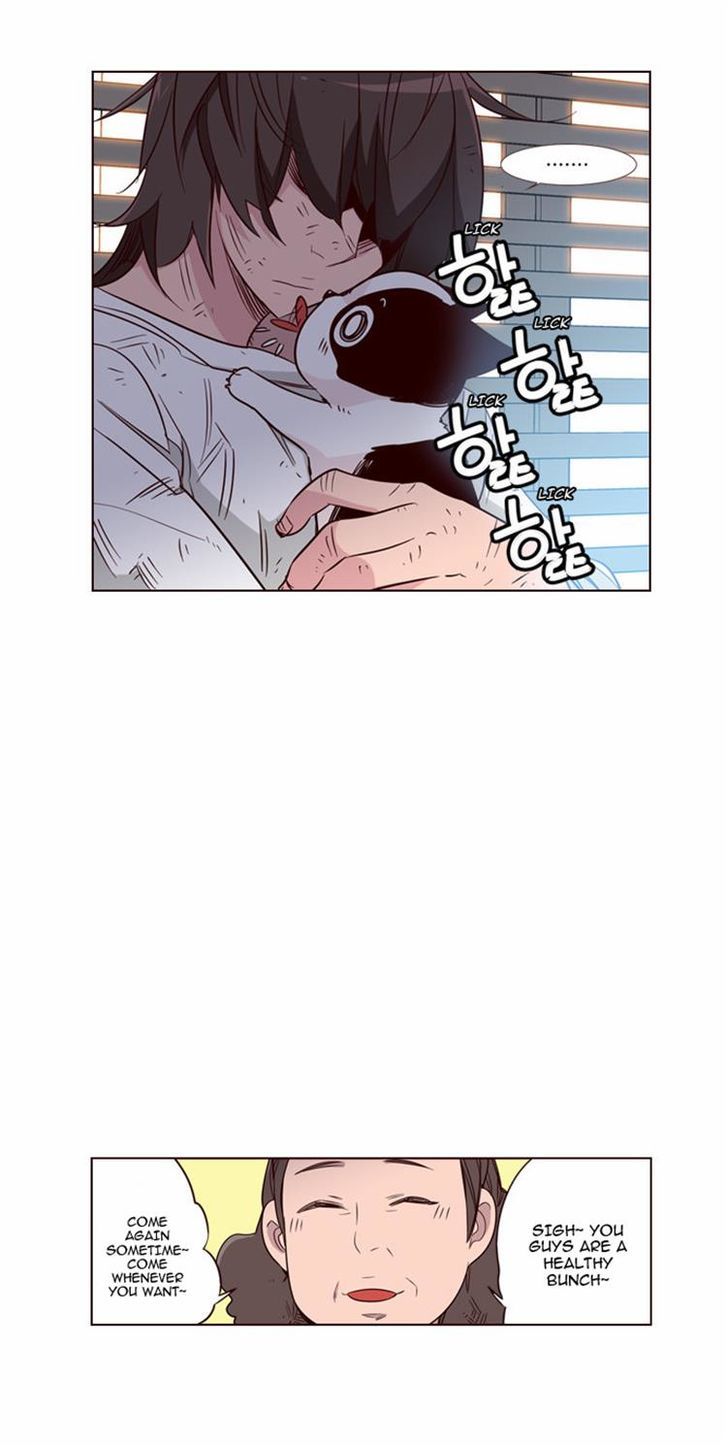 Girls of the Wild's Chapter 112 page 5 - Chapter 112