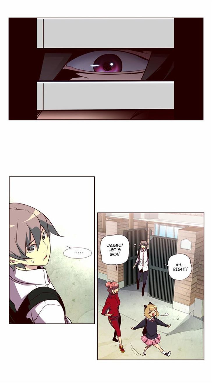 Girls of the Wild's Chapter 112 page 8 - Chapter 112