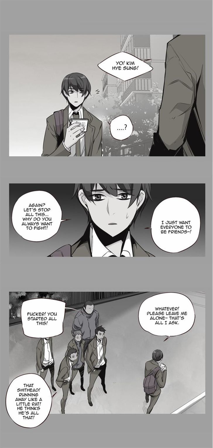 Girls of the Wild's Chapter 113 page 10 - Chapter 113