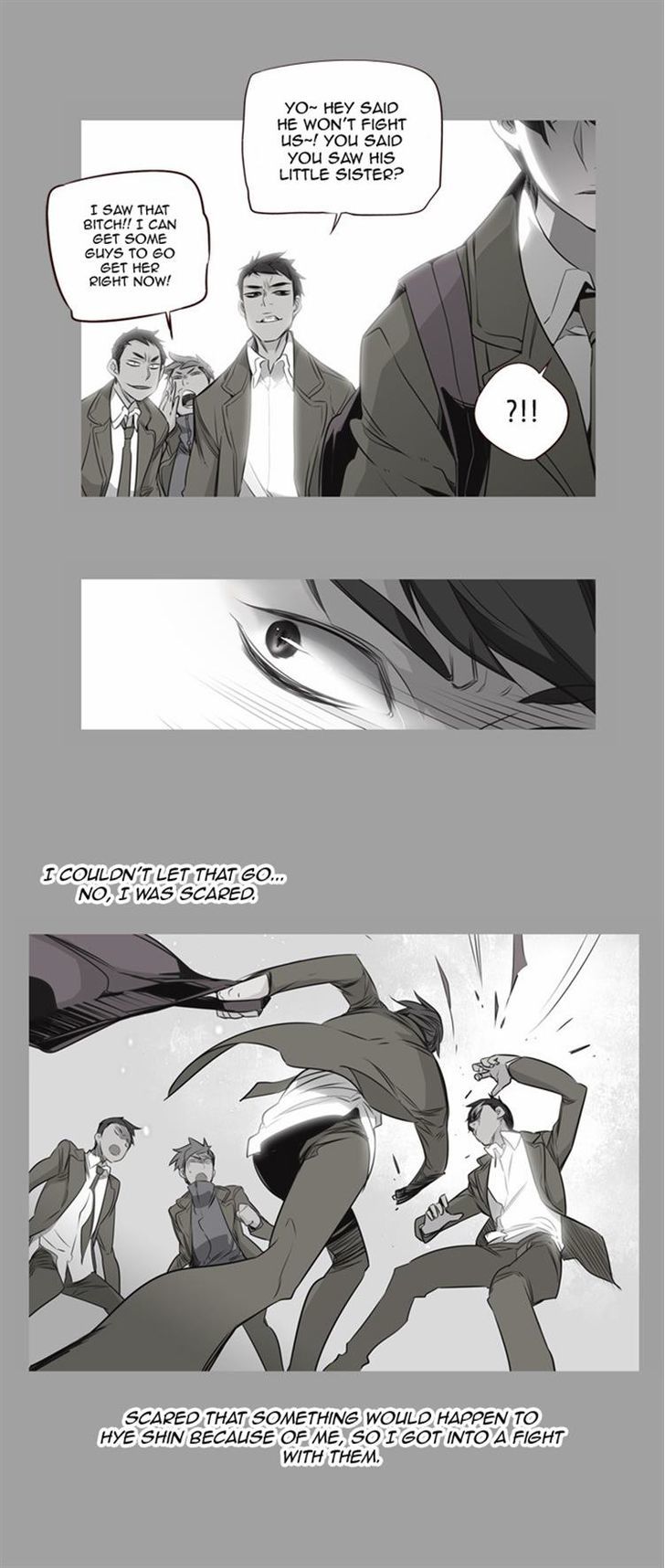 Girls of the Wild's Chapter 113 page 11 - Chapter 113