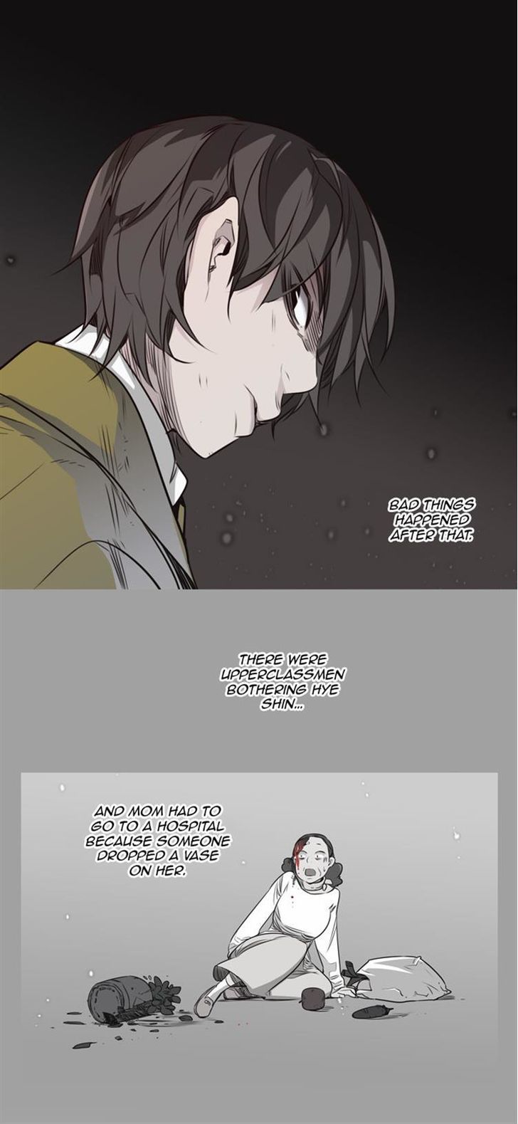 Girls of the Wild's Chapter 113 page 14 - Chapter 113