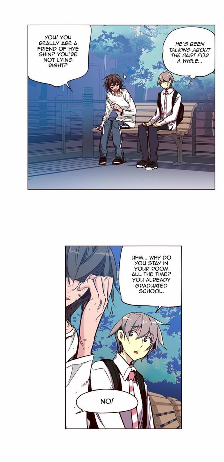 Girls of the Wild's Chapter 113 page 16 - Chapter 113