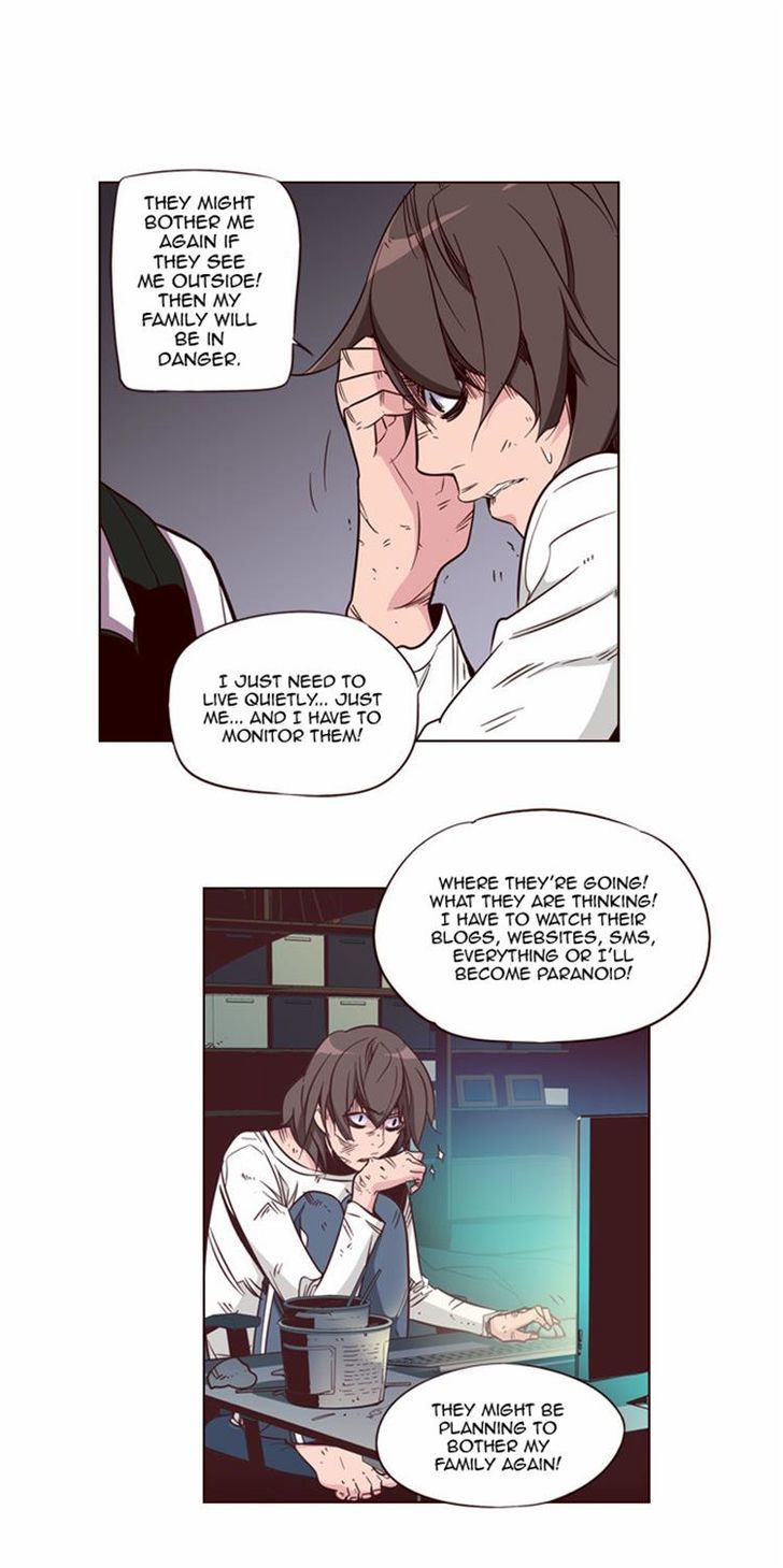 Girls of the Wild's Chapter 113 page 17 - Chapter 113