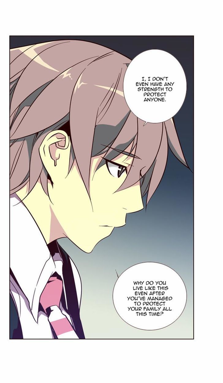 Girls of the Wild's Chapter 113 page 20 - Chapter 113