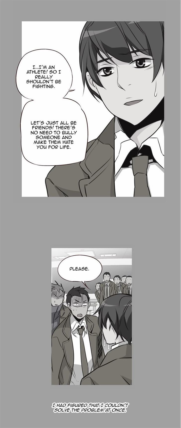 Girls of the Wild's Chapter 113 page 5 - Chapter 113