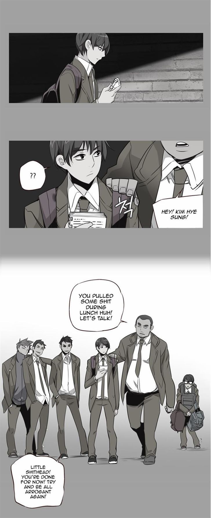 Girls of the Wild's Chapter 113 page 6 - Chapter 113