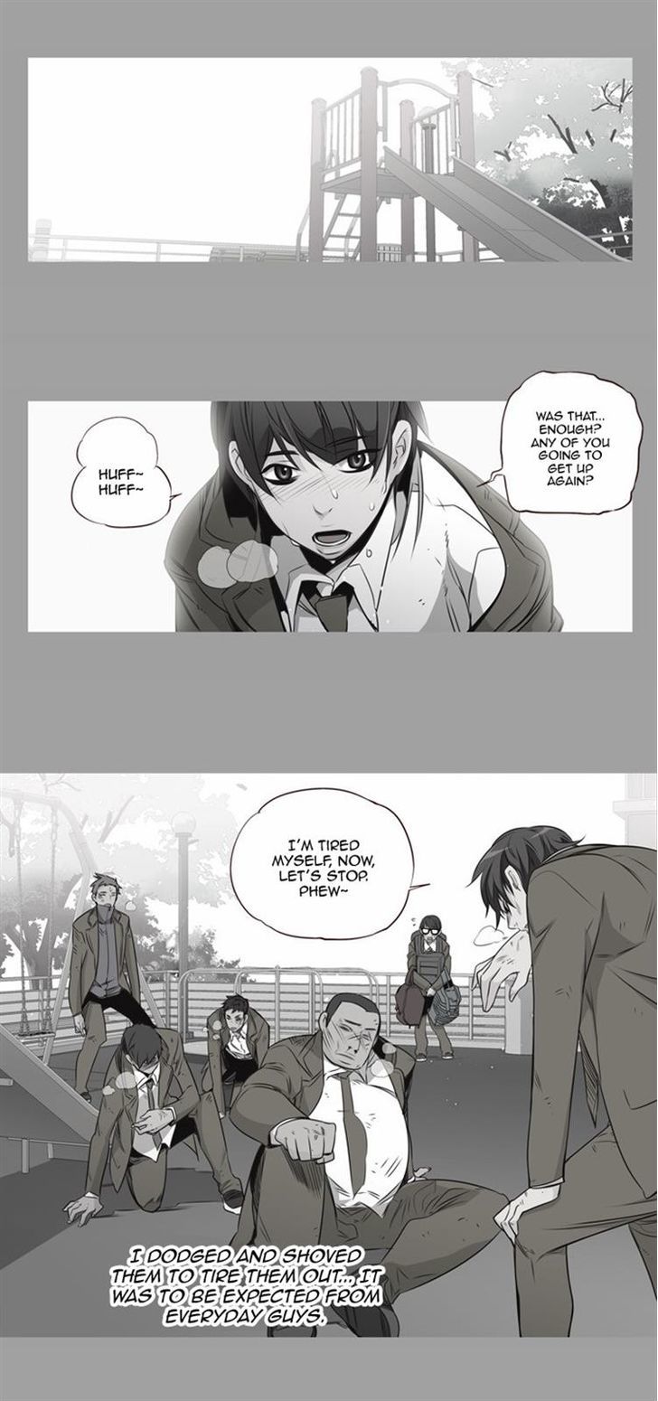 Girls of the Wild's Chapter 113 page 7 - Chapter 113