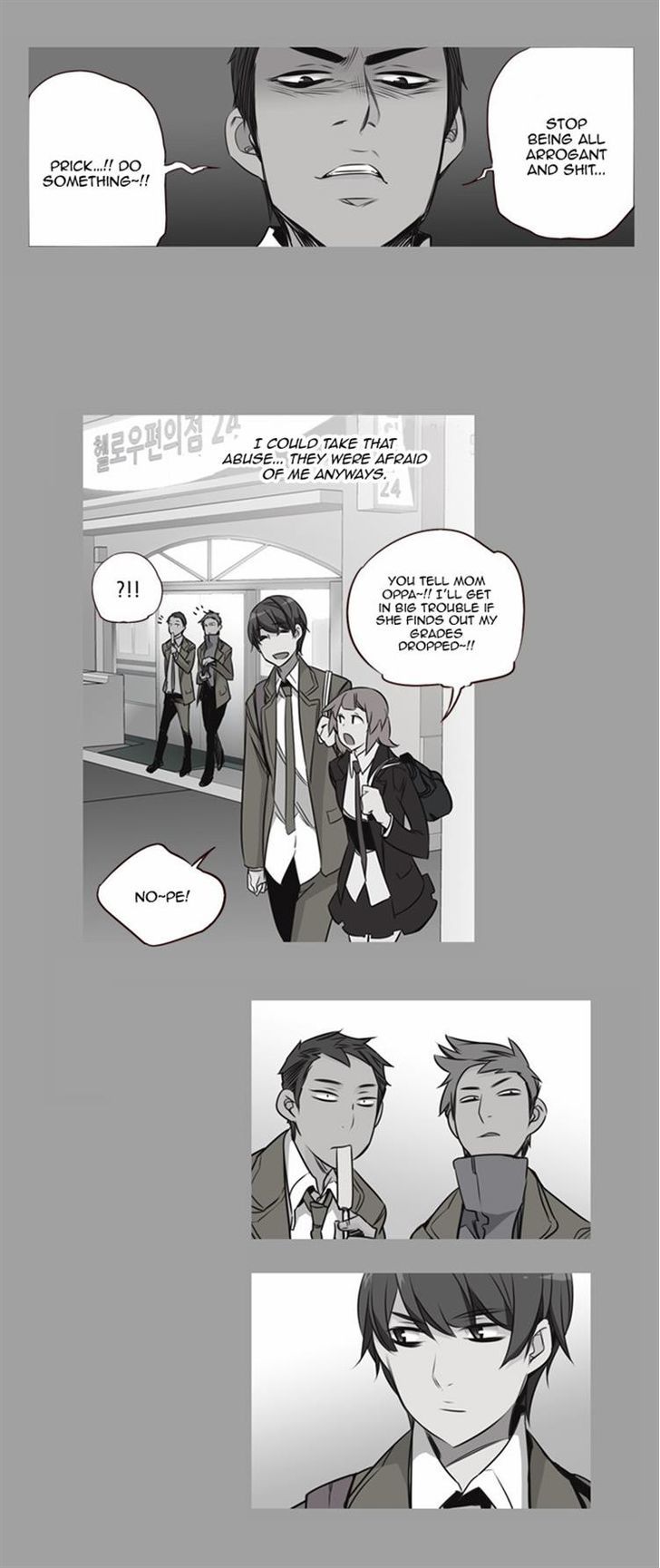 Girls of the Wild's Chapter 113 page 9 - Chapter 113
