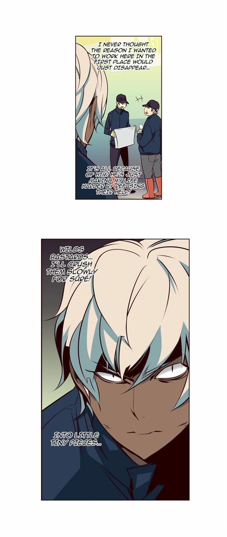 Girls of the Wild's Chapter 114 page 13 - Chapter 114