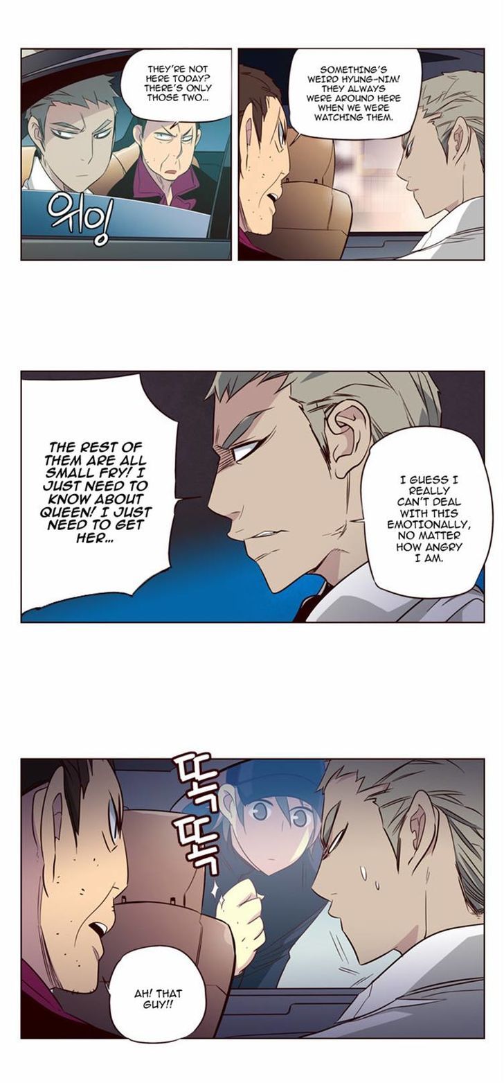 Girls of the Wild's Chapter 114 page 16 - Chapter 114