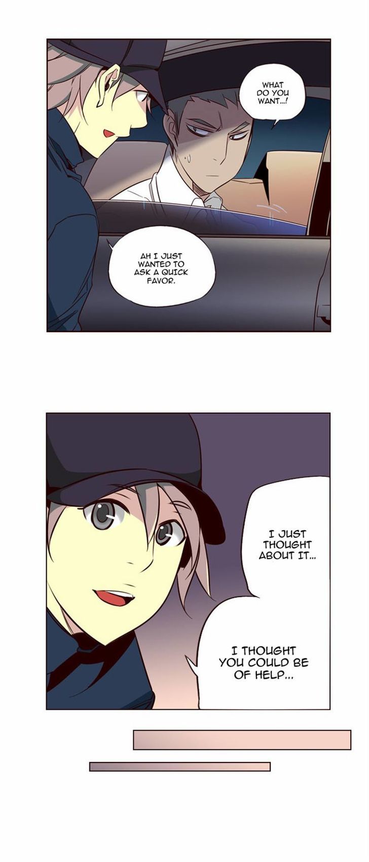 Girls of the Wild's Chapter 114 page 17 - Chapter 114