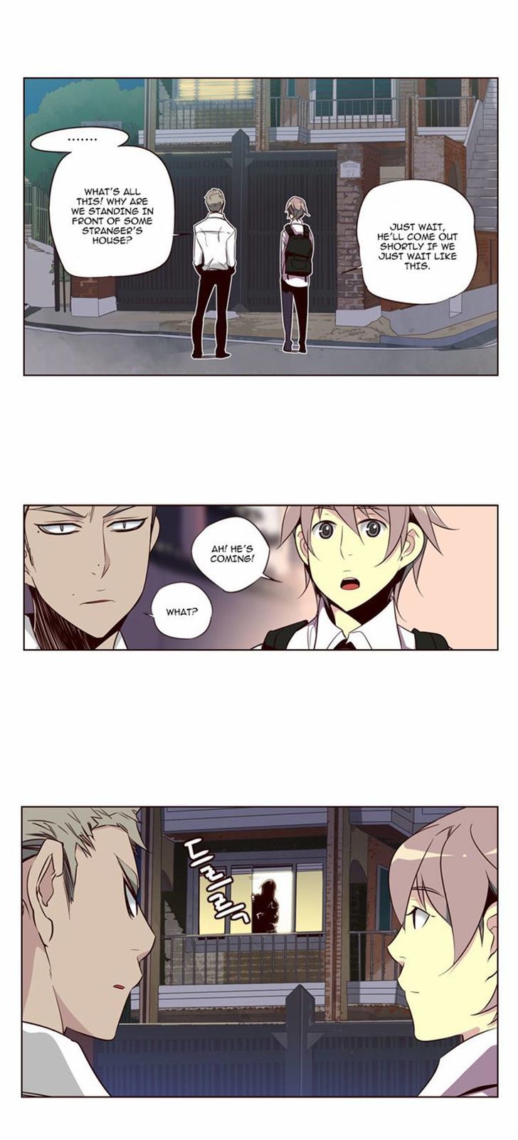 Girls of the Wild's Chapter 114 page 19 - Chapter 114