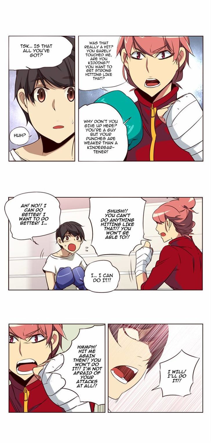 Girls of the Wild's Chapter 114 page 9 - Chapter 114
