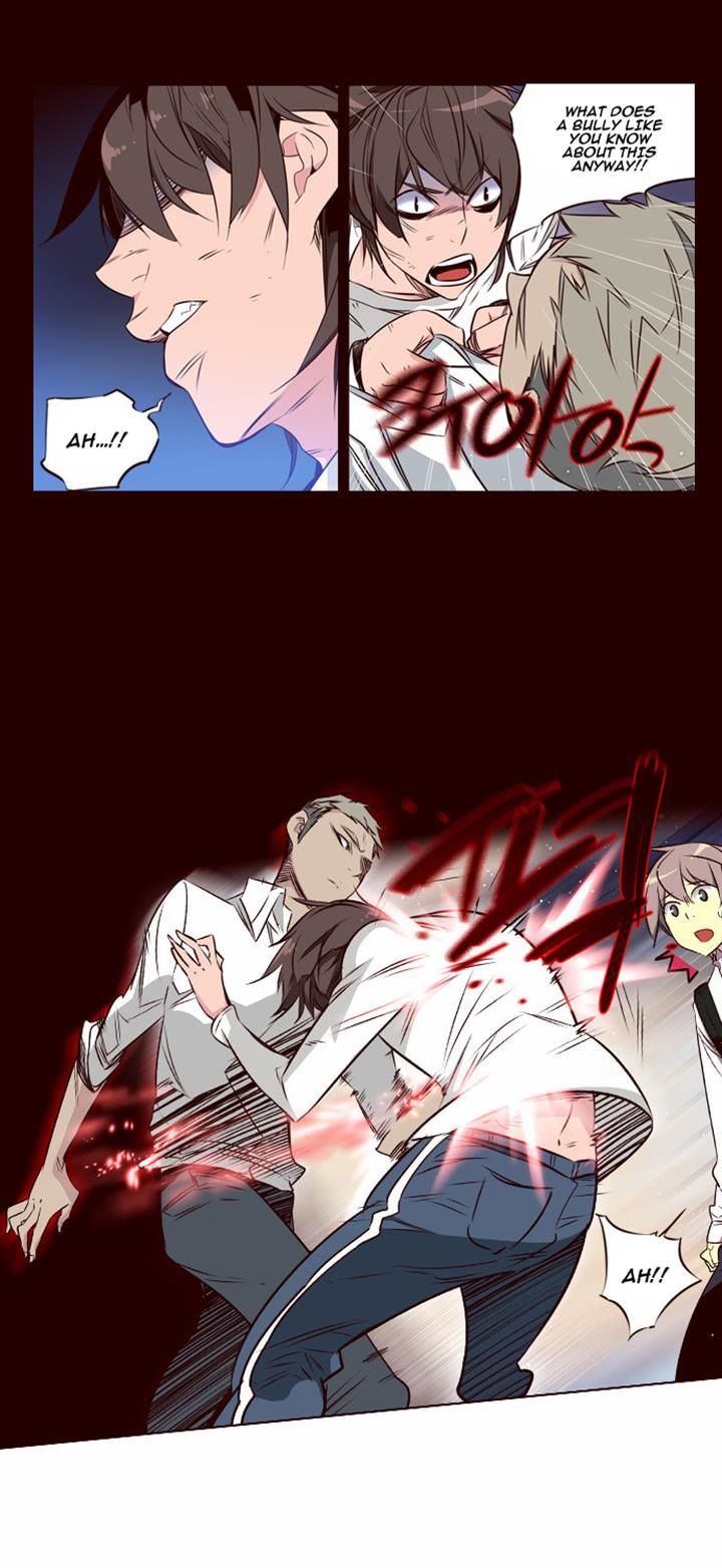 Girls of the Wild's Chapter 115 page 12 - Chapter 115