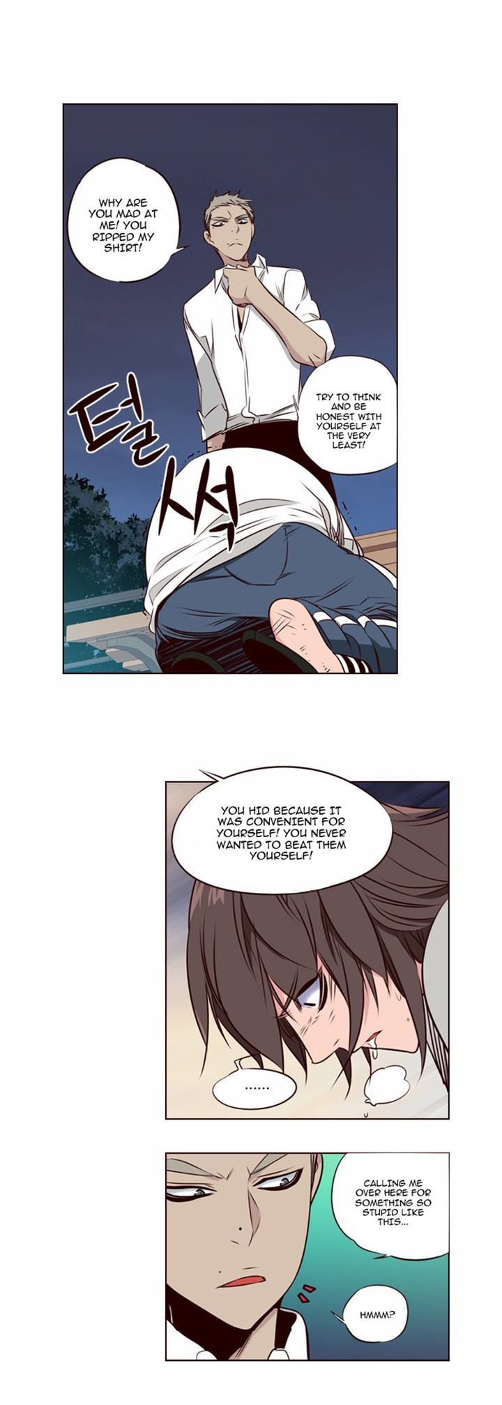 Girls of the Wild's Chapter 115 page 13 - Chapter 115