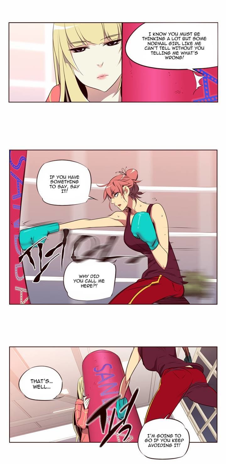Girls of the Wild's Chapter 115 page 17 - Chapter 115