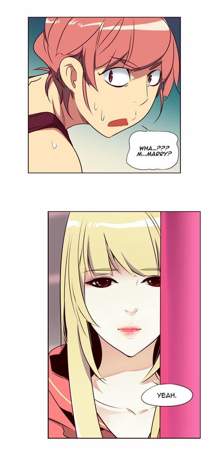 Girls of the Wild's Chapter 115 page 19 - Chapter 115