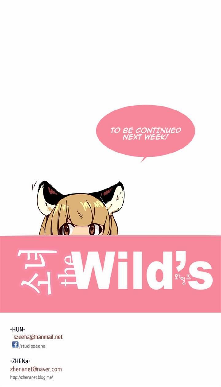 Girls of the Wild's Chapter 115 page 20 - Chapter 115