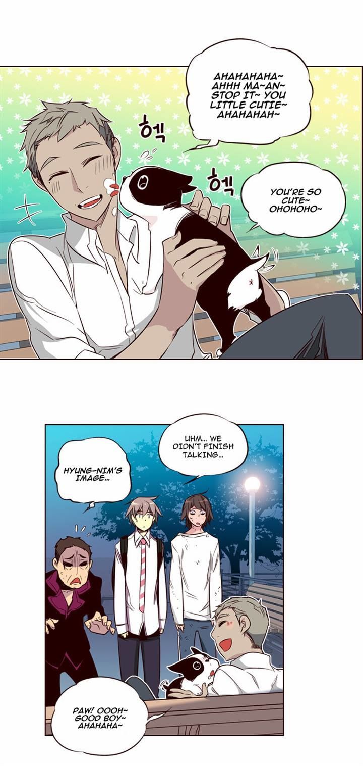 Girls of the Wild's Chapter 115 page 4 - Chapter 115