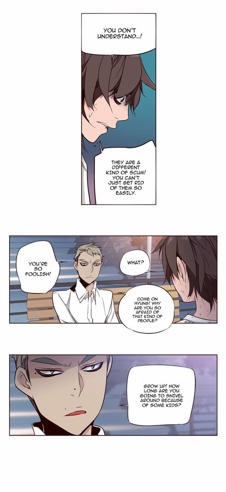 Girls of the Wild's Chapter 115 page 6 - Chapter 115