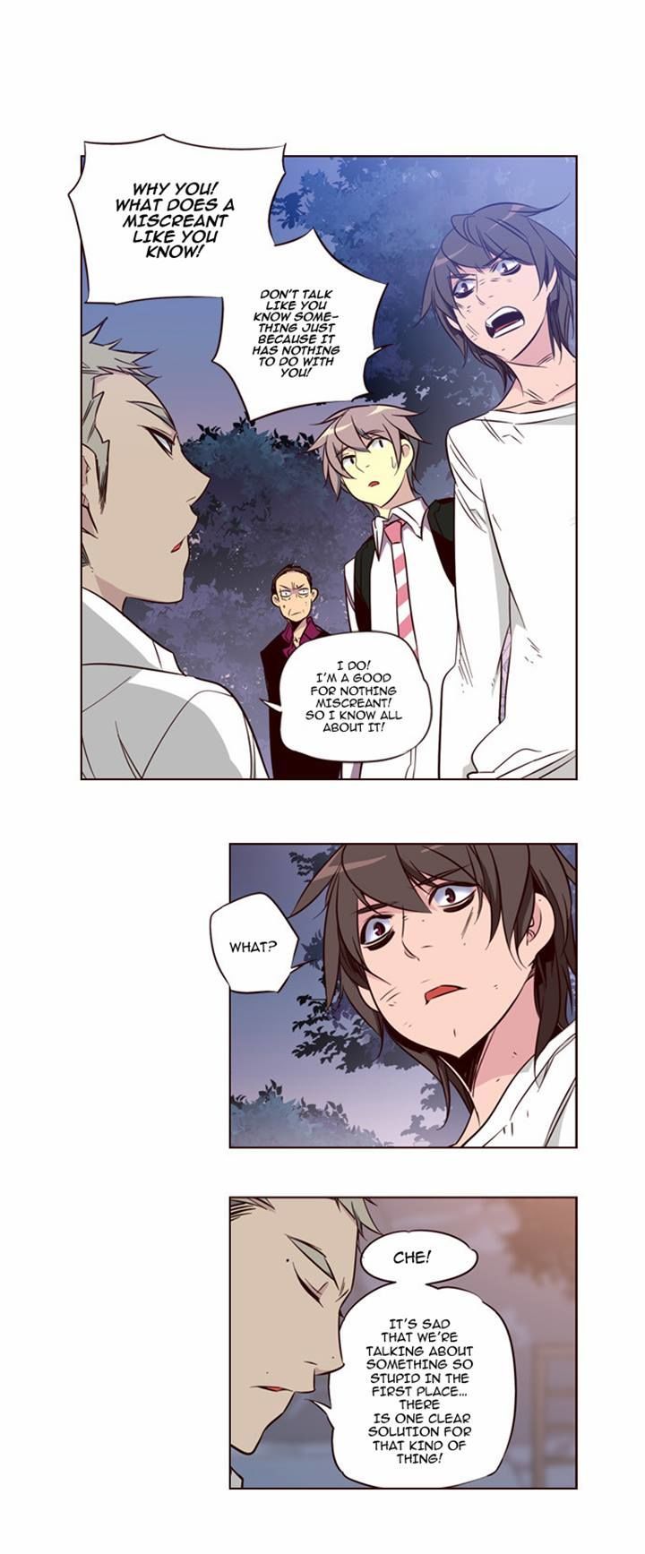 Girls of the Wild's Chapter 115 page 7 - Chapter 115