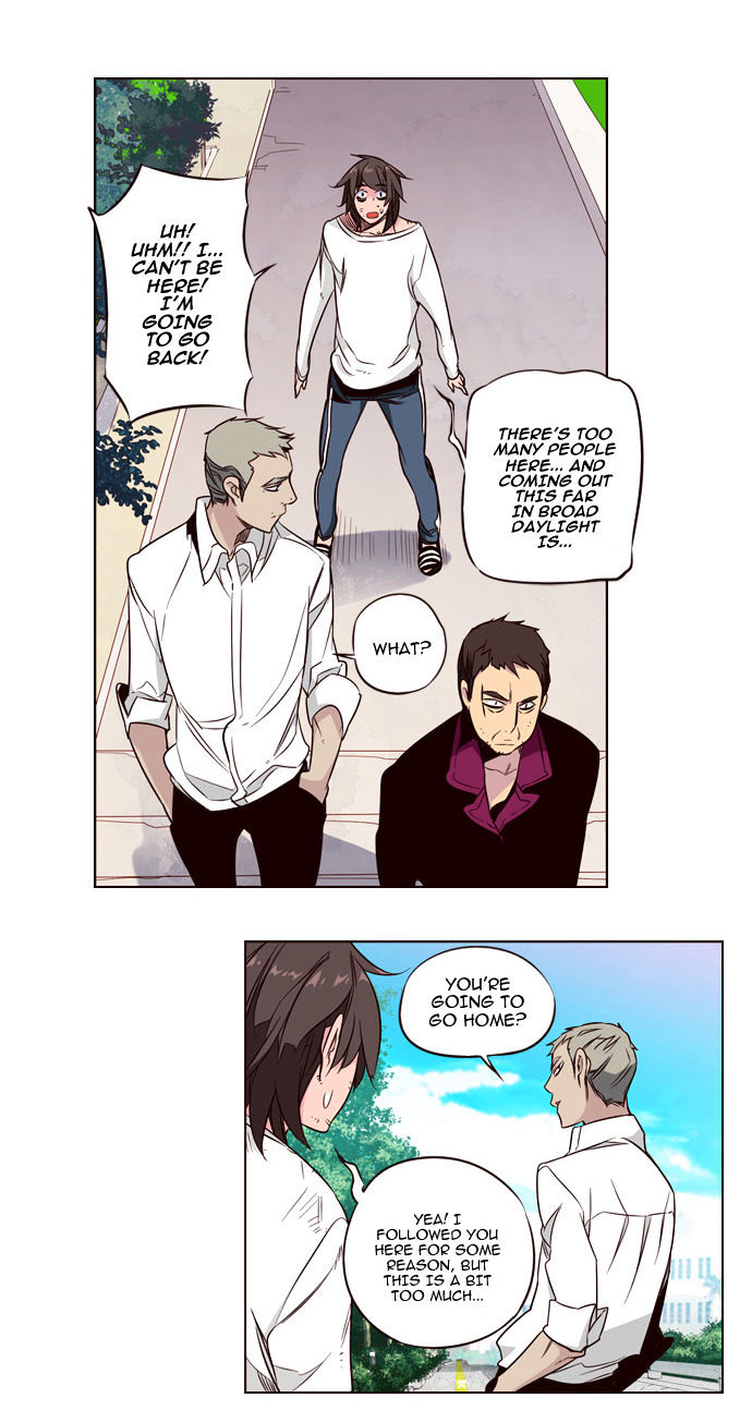 Girls of the Wild's Chapter 116 page 10 - Chapter 116 : fixed