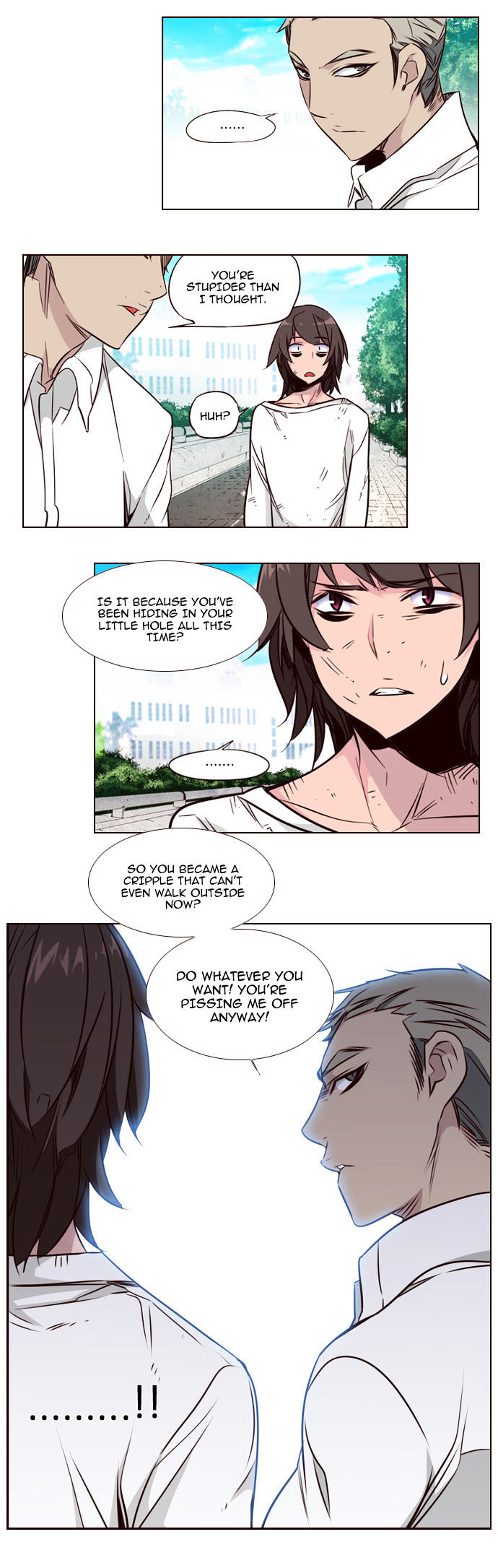 Girls of the Wild's Chapter 116 page 11 - Chapter 116 : fixed