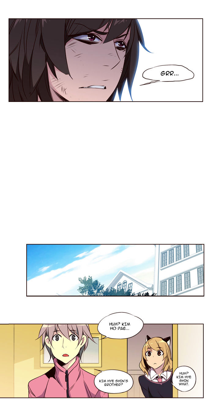 Girls of the Wild's Chapter 116 page 12 - Chapter 116 : fixed