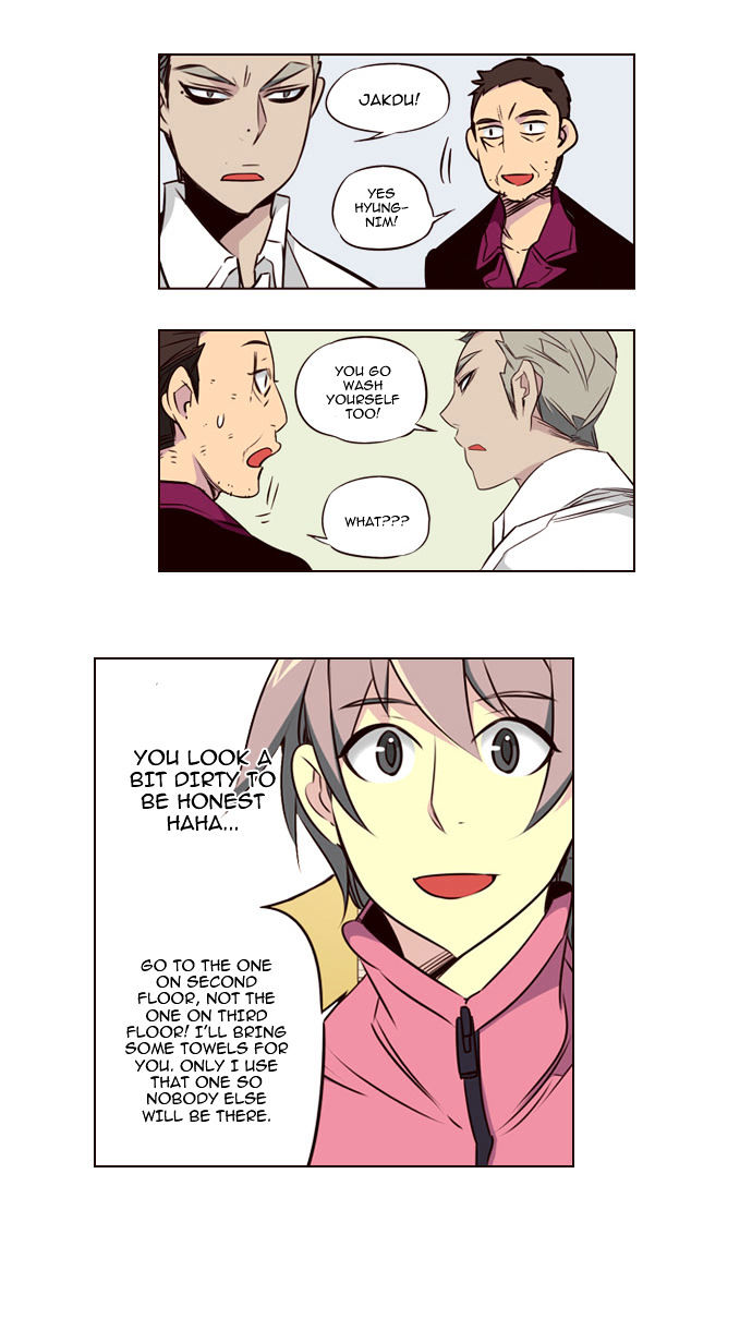 Girls of the Wild's Chapter 116 page 15 - Chapter 116 : fixed