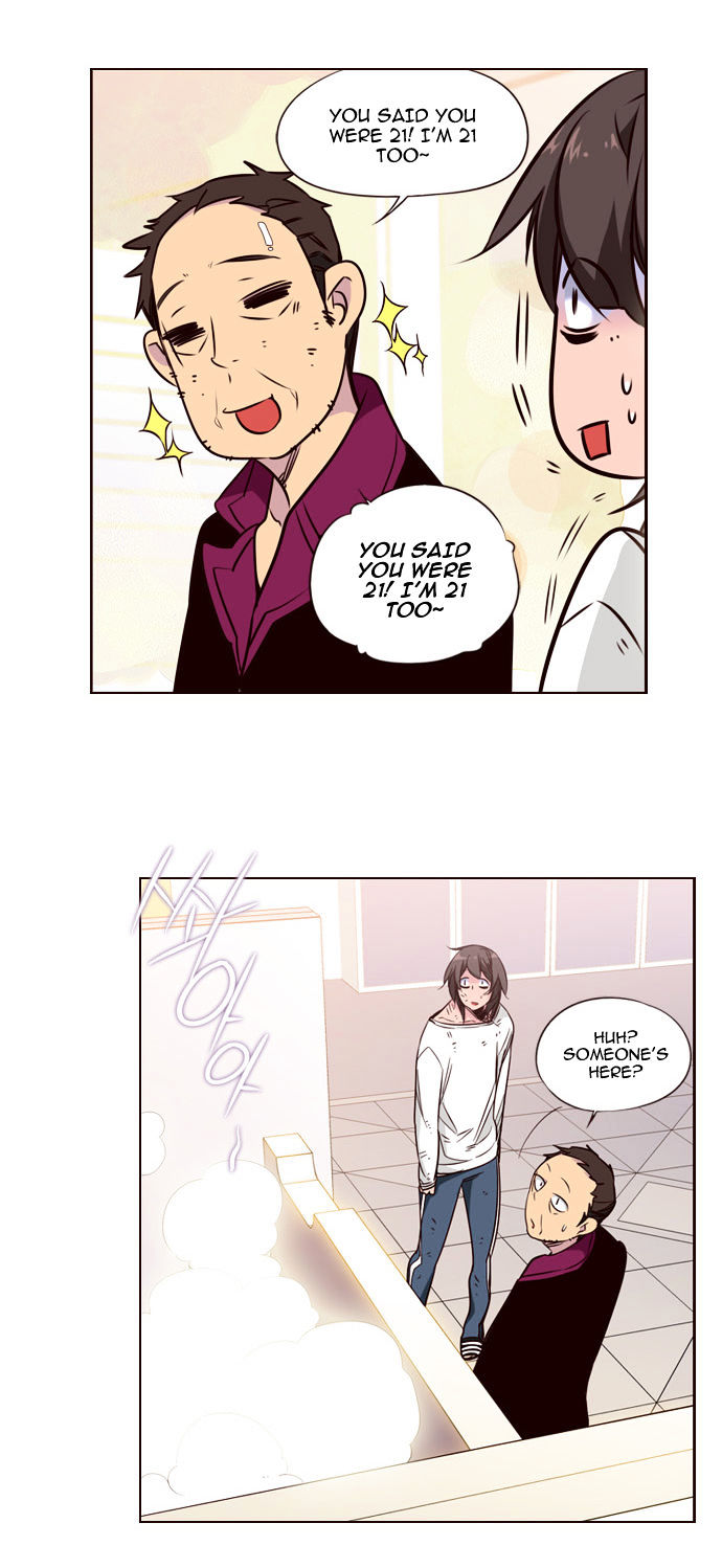 Girls of the Wild's Chapter 116 page 17 - Chapter 116 : fixed
