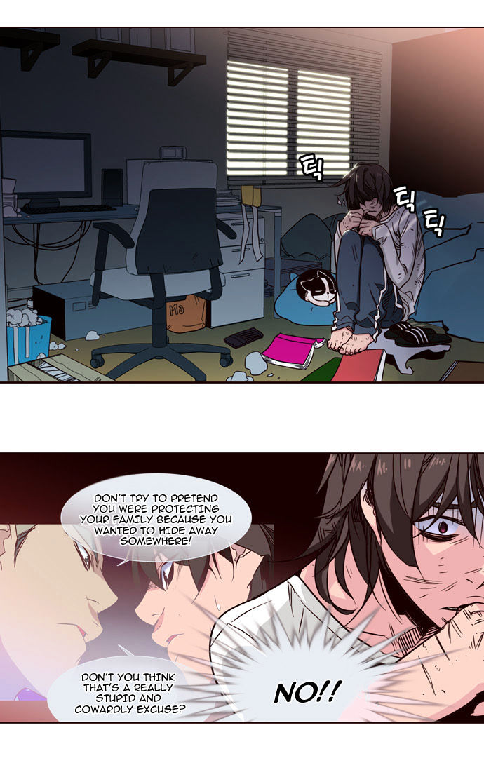 Girls of the Wild's Chapter 116 page 3 - Chapter 116 : fixed