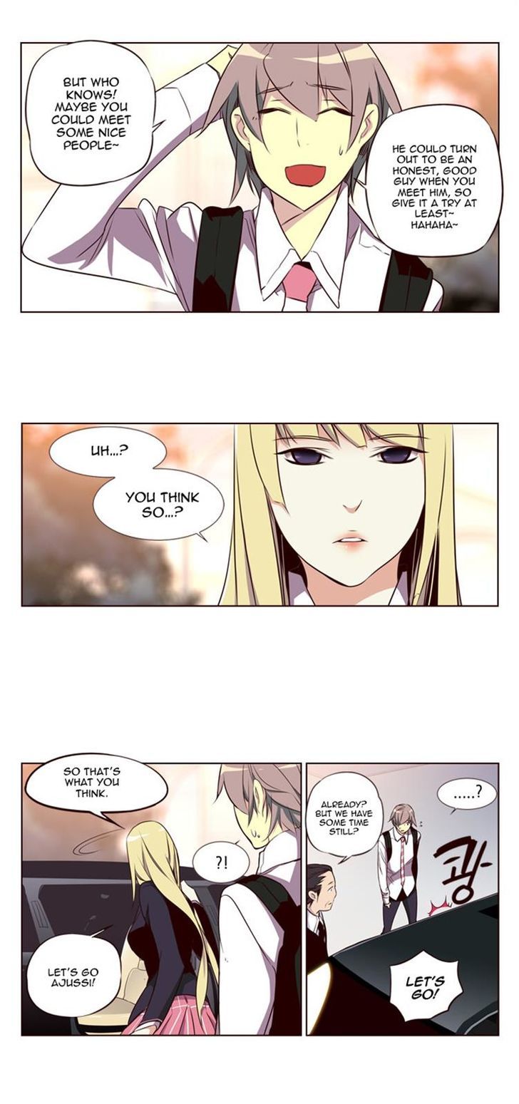 Girls of the Wild's Chapter 117 page 12 - Chapter 117