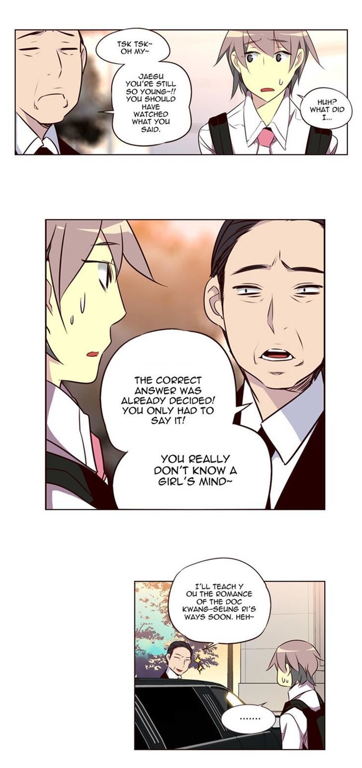 Girls of the Wild's Chapter 117 page 13 - Chapter 117
