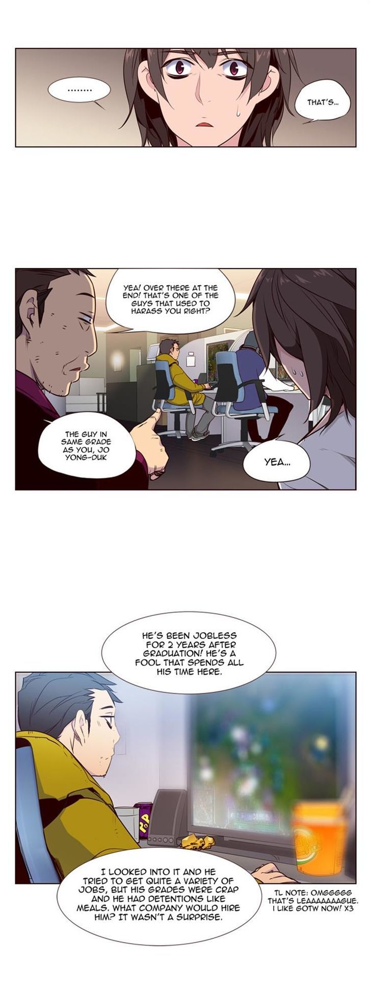 Girls of the Wild's Chapter 117 page 15 - Chapter 117