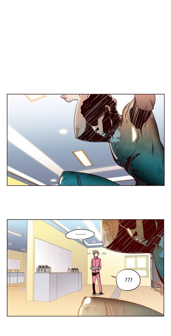 Girls of the Wild's Chapter 117 page 2 - Chapter 117