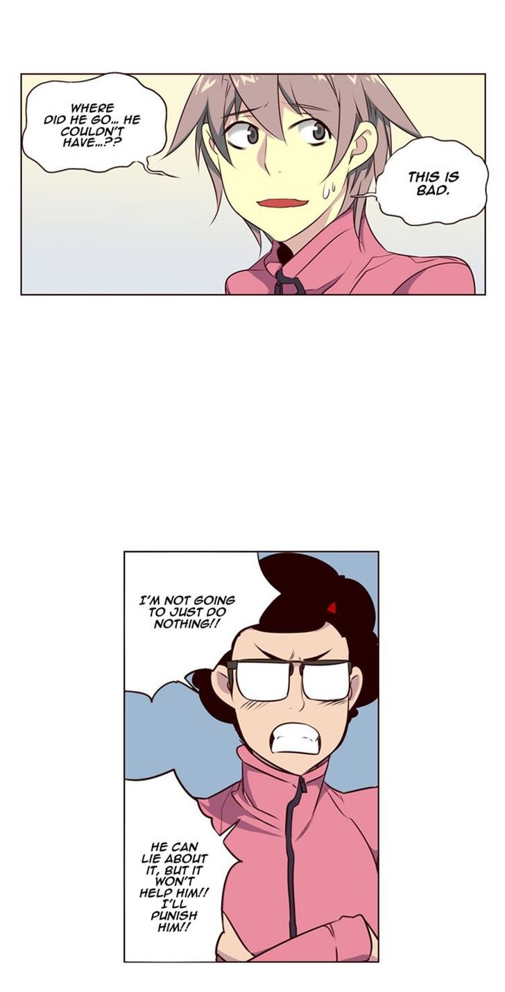 Girls of the Wild's Chapter 117 page 3 - Chapter 117