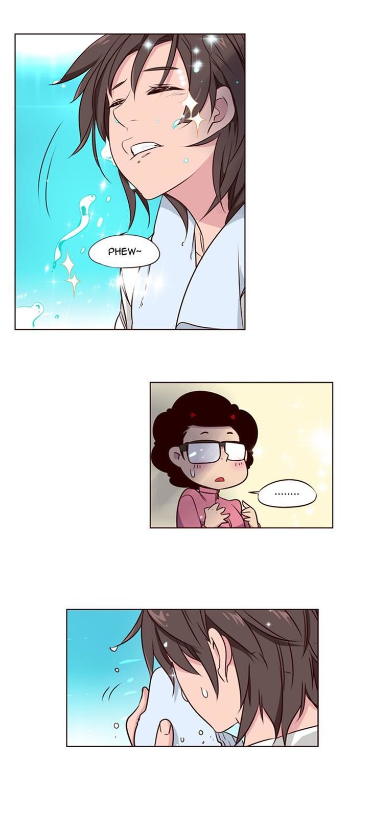 Girls of the Wild's Chapter 117 page 5 - Chapter 117