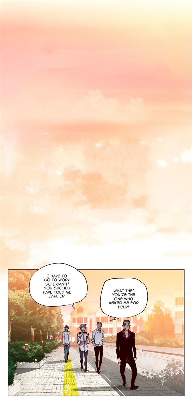 Girls of the Wild's Chapter 117 page 8 - Chapter 117
