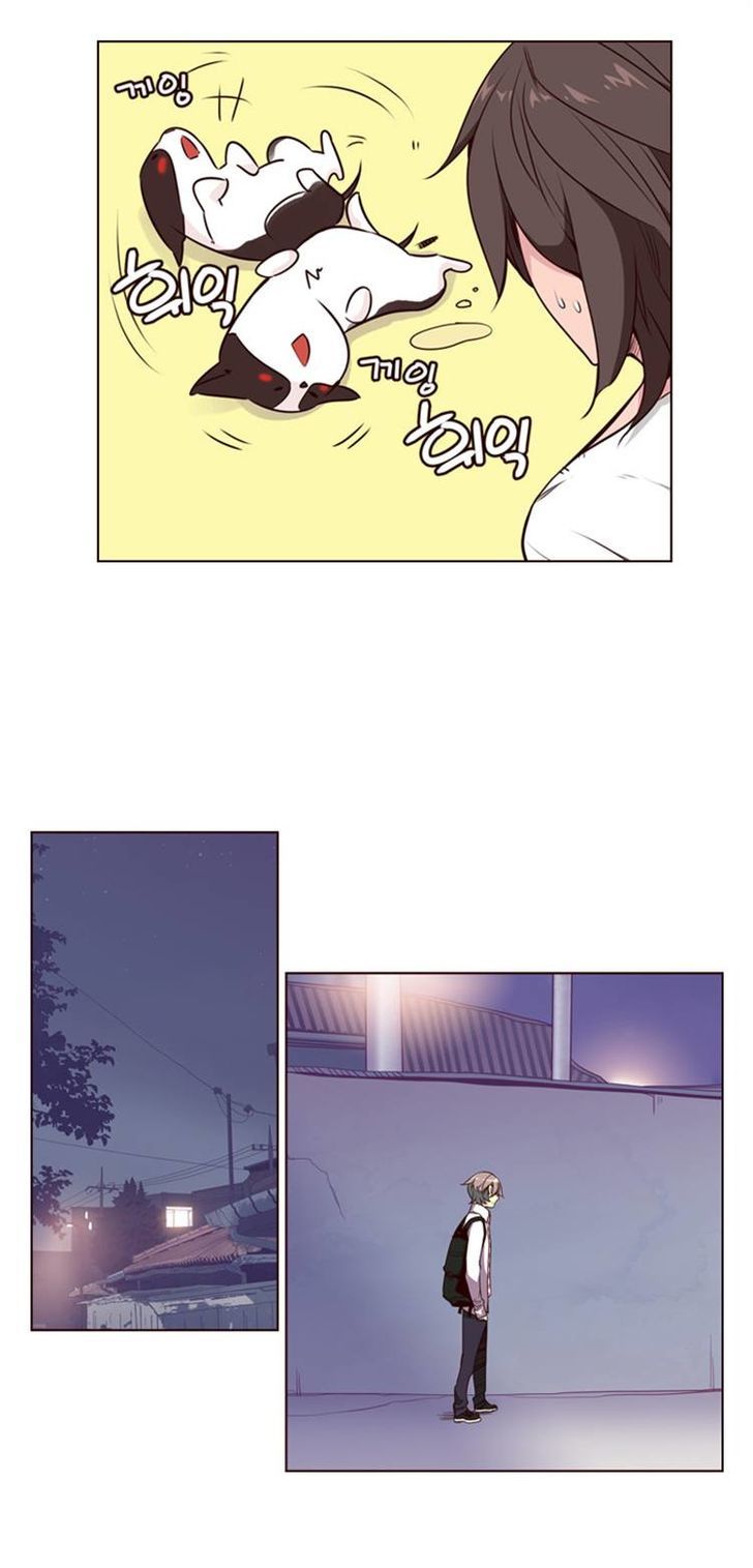 Girls of the Wild's Chapter 118 page 12 - Chapter 118