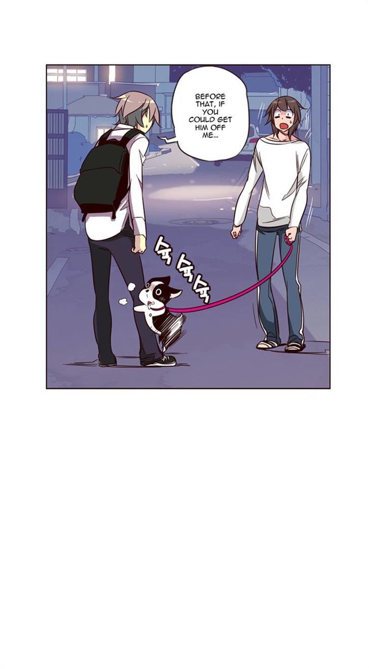 Girls of the Wild's Chapter 118 page 15 - Chapter 118