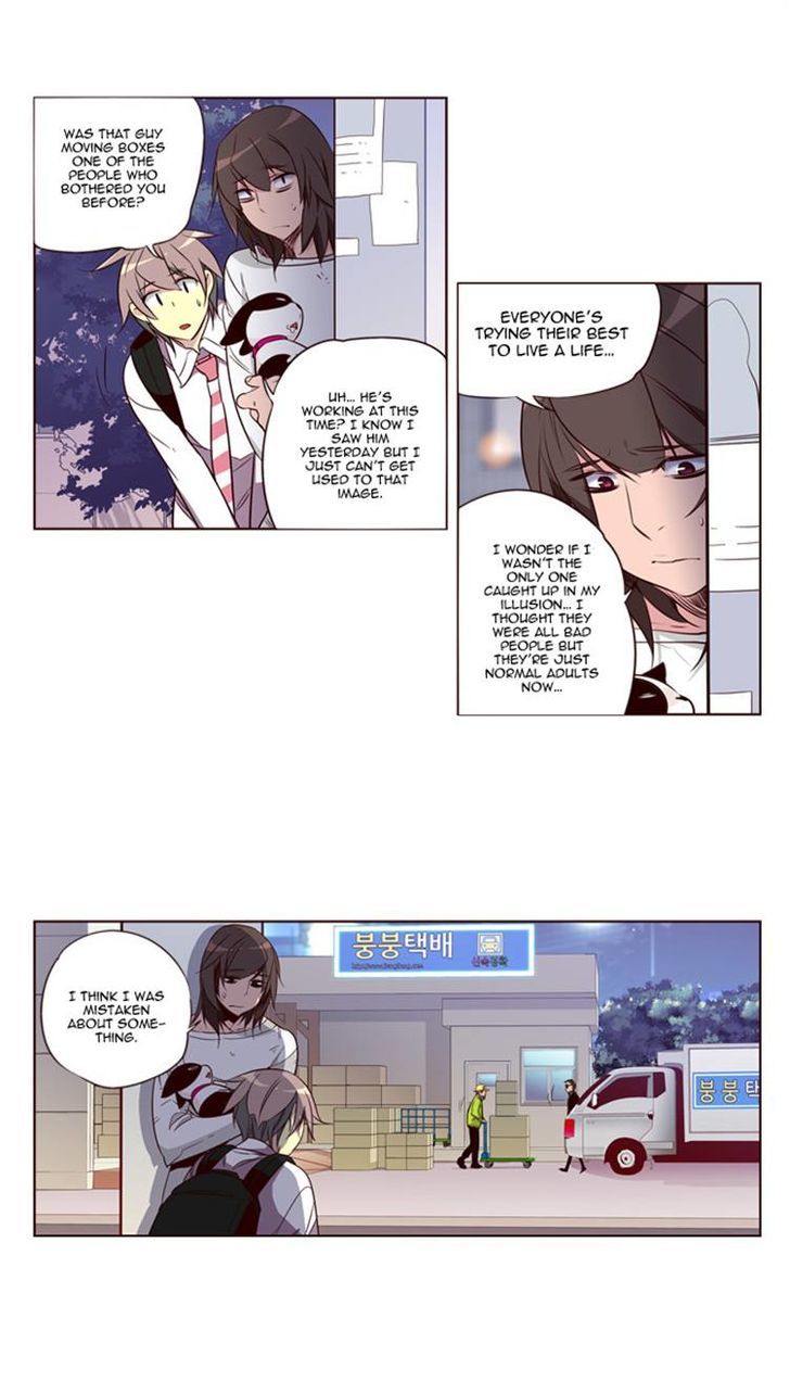 Girls of the Wild's Chapter 118 page 19 - Chapter 118